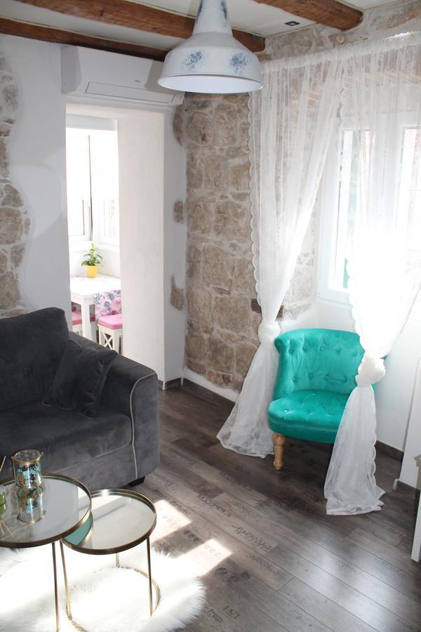 Atlantida Apartment Split Zewnętrze zdjęcie